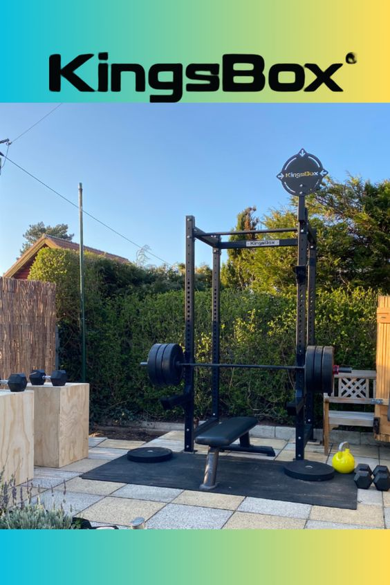 SwiecickiWiktor's tweet photo. Garden Gym Ideas? https://t.co/KCk9uHlgqb