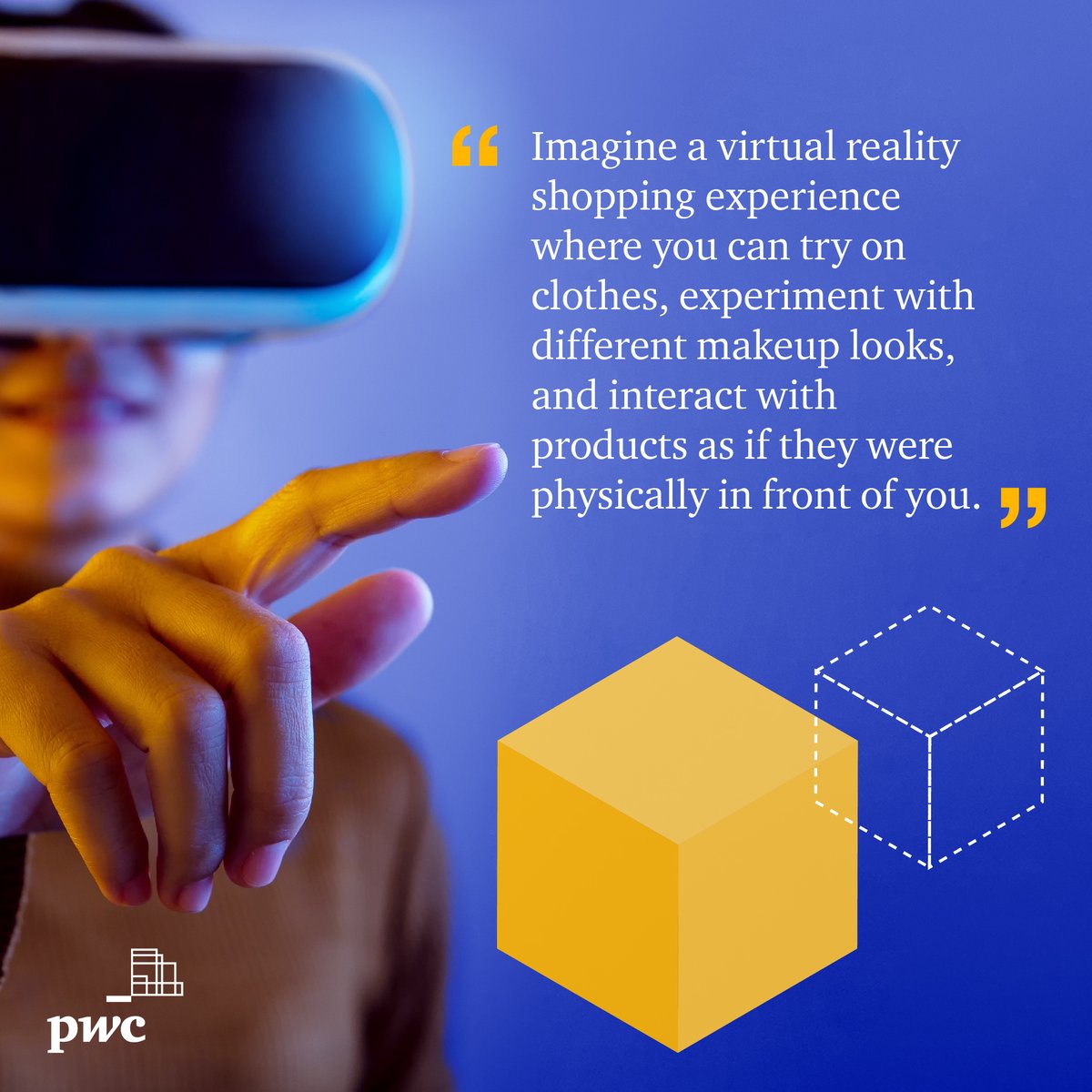 PwC_IN's tweet photo. This #NationalTechnologyDay, our Chief Digital Officer @emanpreet talks about how India is at the cusp of unlocking the power of technology. We are proud to be part of India's journey with our community of solvers #acingdigital to help businesses #experienceinfinite possibilities https://t.co/gmQFbC5NAk