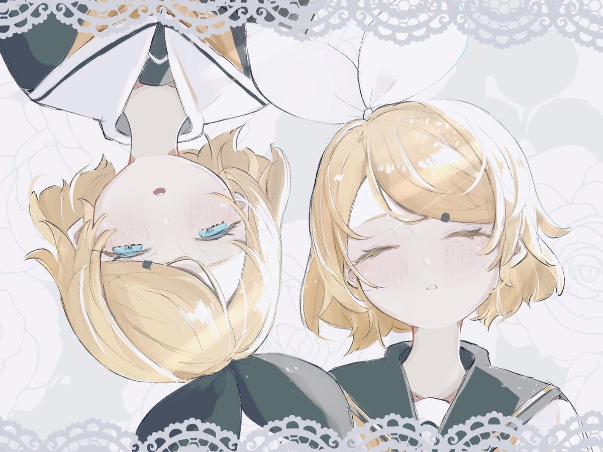 鏡音リン 「リンちゃん…」|ひき🥞超ボーマス51/E20のイラスト