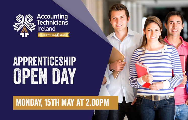 AccountingTec's tweet photo. We are delighted to partner with the @LimClareETB to invite prospective students to our Apprenticeship Open day in Limerick!
The event takes place on Monday, 15th of May at
2 pm✅
For more info, click the link below 👇
https://t.co/bqE8qXNjcj https://t.co/qoCPld8fKF