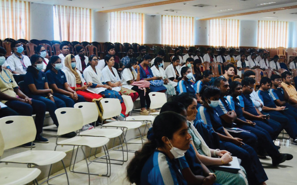 SMmcri's tweet image. MMCRI - Department of Emergency in association with CIPACA proudly presents Annual Academic Workshop "ACE 2023" at MMCRI... Photos...
#CME #AcademicWorkshop
#MMCRI #MadhaMedicalCollege #MadhaHospital
#Kovur #Kundrathur #Chennai
#SuperSpecialityHospital #ESICempanelled