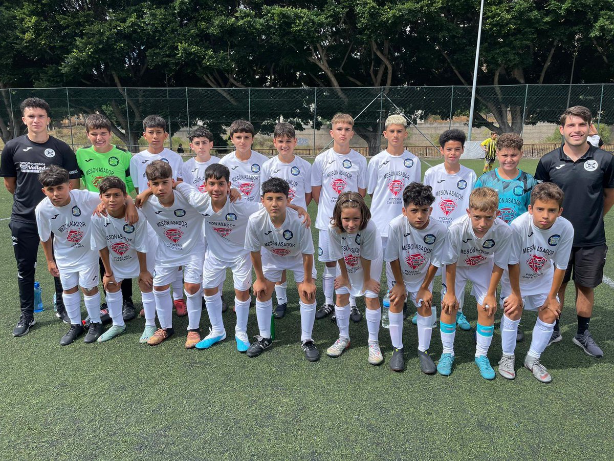 Tahodio - Infantil C

Ultima jornada para nuestro Infantil C que no consigue puntuar ante el líder. 
Alcanzan la cuarta plaza demostrando que hay una gran base en este grupo. ¡Gran temporada chicos!

#siempreesferico🖤💙