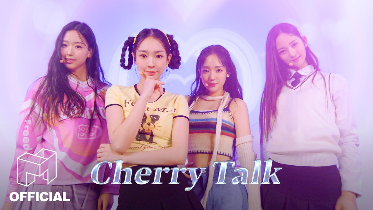 triplescosmos's tweet photo. 트리플에스(tripleS KRE) 'Cherry Talk' (Krystal Ver.)

https://t.co/Fj27rsEThk

#tripleS #트리플에스 #トリプルS
#KRystalEyes #크리스탈아이즈 
#CherryTalk #AESTHETIC https://t.co/1V8IL1W3OQ