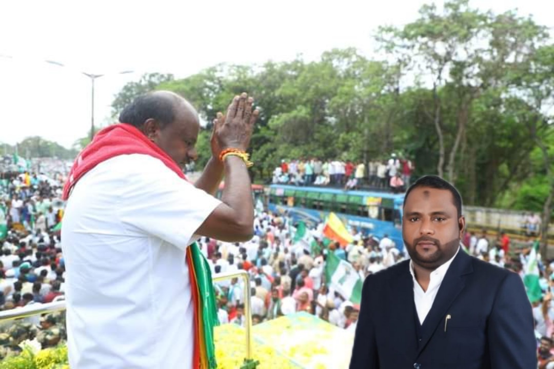 babar_musthafa's tweet photo. ವಿಧಾನಸಭೆ ಚುನಾವಣೆಯಲ್ಲಿ ಪಕ್ಷಕ್ಕಾಗಿ ಹಗಲಿರುಳು ಶ್ರಮಿಸಿದ Janata Dal Secular ಪಕ್ಷದ ಸಮಸ್ತ ಕಾರ್ಯಕರ್ತ ಬಂಧುಗಳು, ಮುಖಂಡರಿಗೆ ಹೃದಯಪೂರ್ವಕ ಧನ್ಯವಾದಗಳು. ನಿಮ್ಮೆಲ್ಲರ ಸಹಕಾರ, ಸಮರ್ಪಣಾ ಮನೋಭಾವಕ್ಕೆ ನಾನು ಚಿರಋಣಿ. ಹಾಗೆಯೇ, ಪ್ರಜಾಪ್ರಭುತ್ವದ ಈ ಹಬ್ಬದಲ್ಲಿ ಮತದಾನ ಮಾಡಿದ ಪ್ರತಿಯೊಬ್ಬರಿಗೂ ನನ್ನ ಗೌರವಪೂರ್ಣ ನಮನಗಳು.
#ಮತದಾನ https://t.co/lLG8M3mTjh