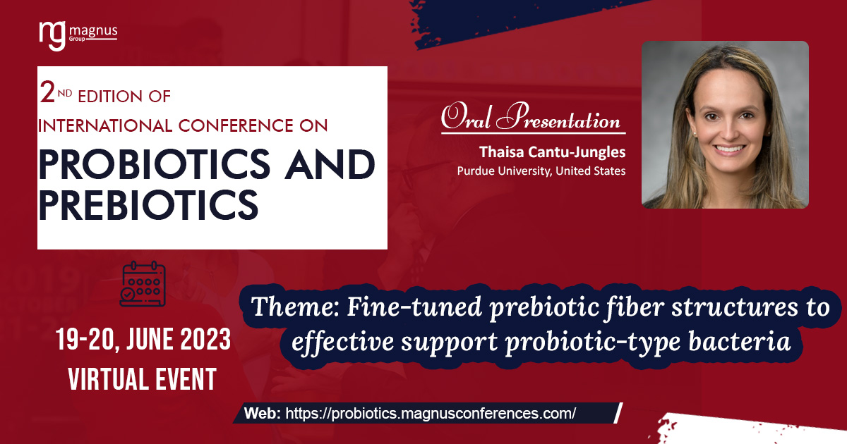 Probiotics Event tweet media