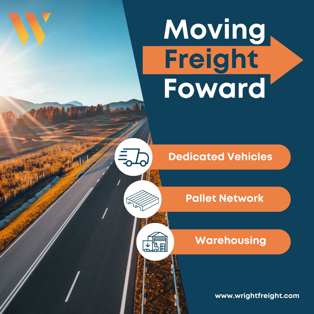 WrightFreight's tweet photo. Call the team on 01905 769600 to see how we can help your company move freight forward

#haulage #transport #warehousing #worcestershire https://t.co/KIizHyH25m