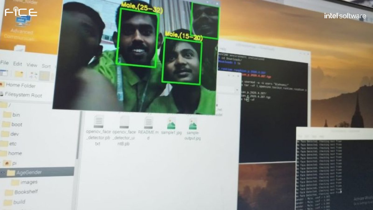ficeindia's tweet photo. FICE conducted a 5-day long interactive workshop on IoT (Internet of Things) for the students of KPR Institute of Engineering and Technology. The training was taken by Intel® Certified Instructor Mr. Pravinkumar Prajapati and Mr. Bassar Patel.

Connect with us: info@fice.in https://t.co/WDsKZQt681