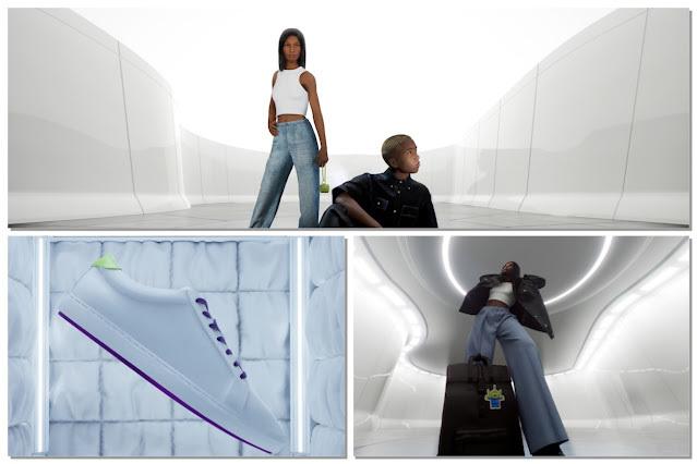 Open Swim Brings Latest PEDRO x Buzz Lightyear Collaboration to Life ift.tt/aNCZPtJ #adstasher #greatads