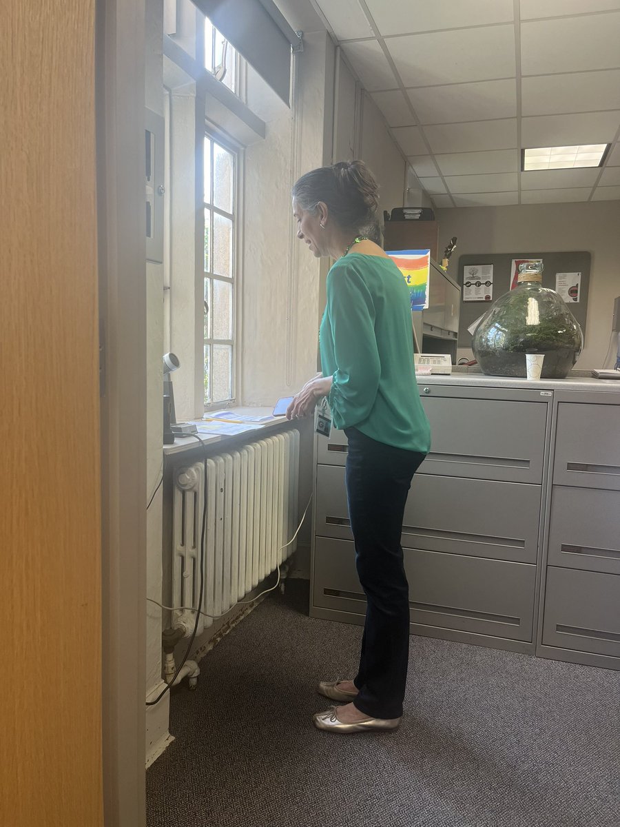StabileJd's tweet photo. Gracias Profe Murphy for sharing a “Yay” in May message during morning PSAs: “If no one has told you today that you are an amazing student, teacher or faculty member, I am telling you now” ❤️🖤@SuzanneShortRye @RyeCitySchools #MentalHealthAwarenessMonth #TeacherAppreciationWeek https://t.co/IgAL5IbrzB