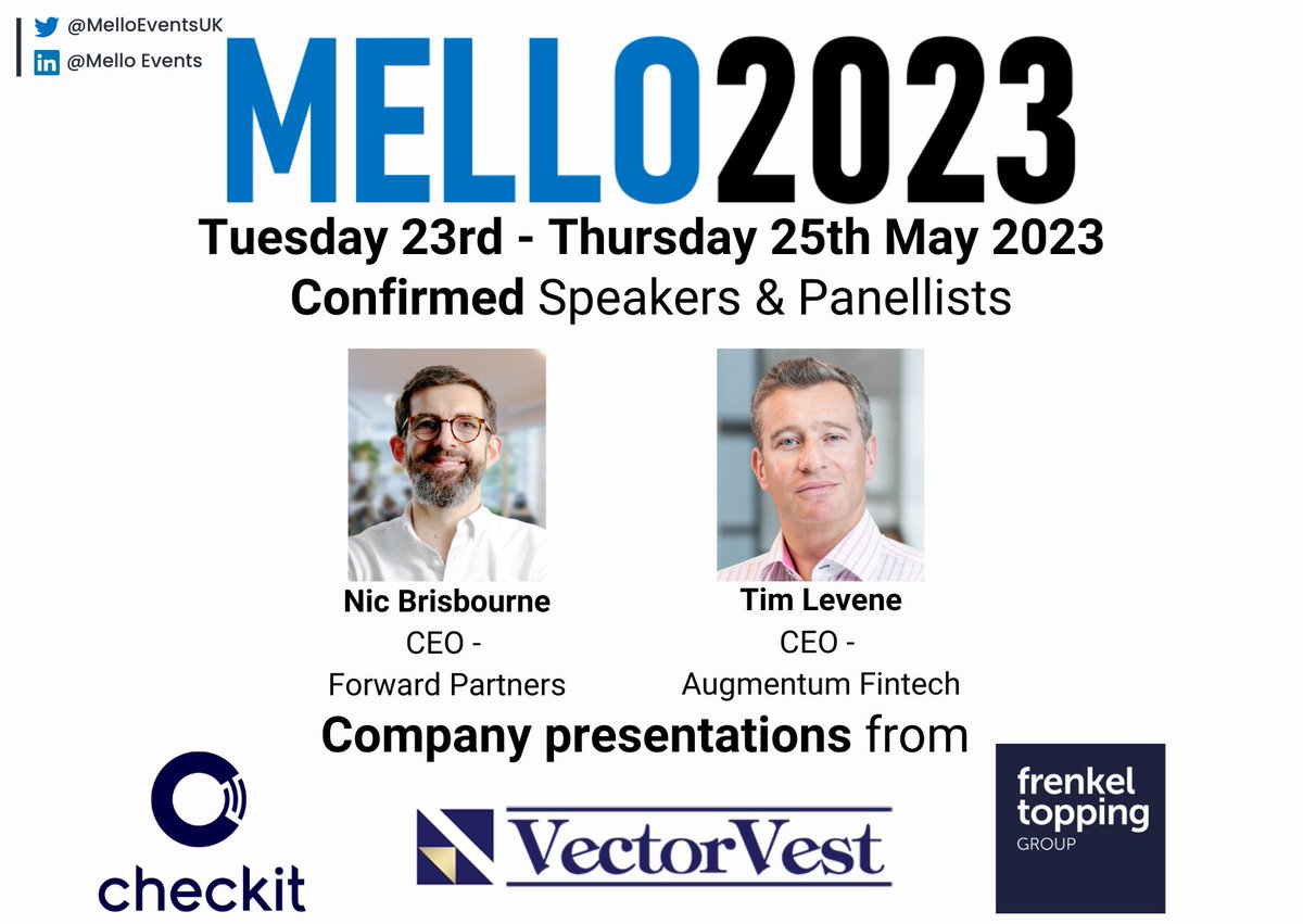 MelloEventsUK tweet media
