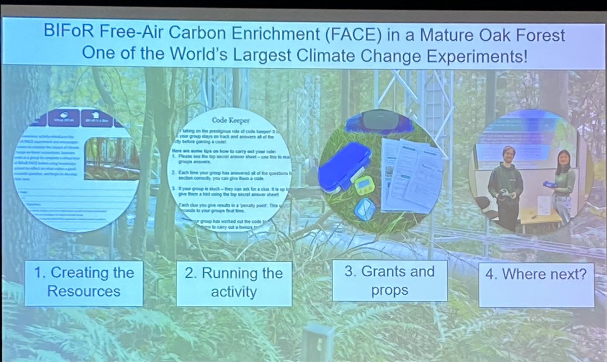 Adina_Blue's tweet photo. Interesting to find out about other amazing things our uni is exploring and sharing with - basically - the entire world via virtual tours 👏👏@BIFoRUoB  #HEFi23 https://t.co/LQ6BrClg0T