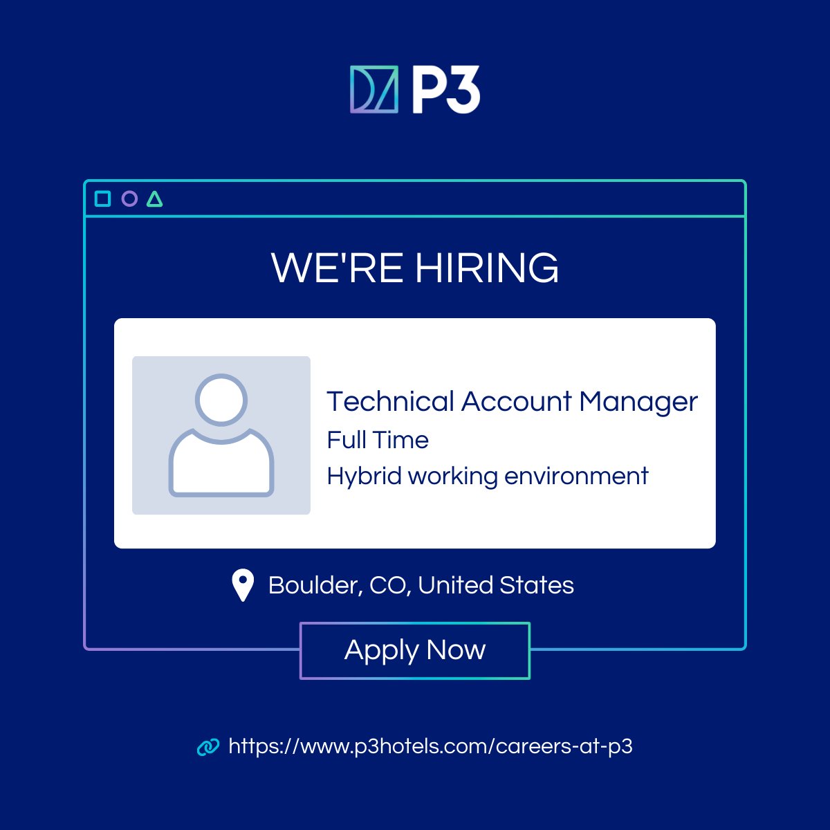 P3 Hotel Software tweet media