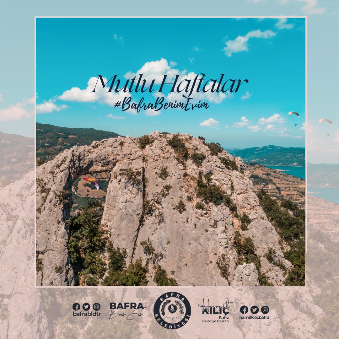 Yeni hafta, Yeni umutlar. ✨

📷 <a href="/AydinTutas/">Aydın Tutaş</a> 

#mayıs #BafraBenimEvim