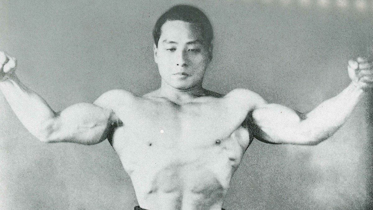 💪日本初のマッチョ若木竹丸伝説史💪 #マヂラブ野田 「ほぼ誰も知り