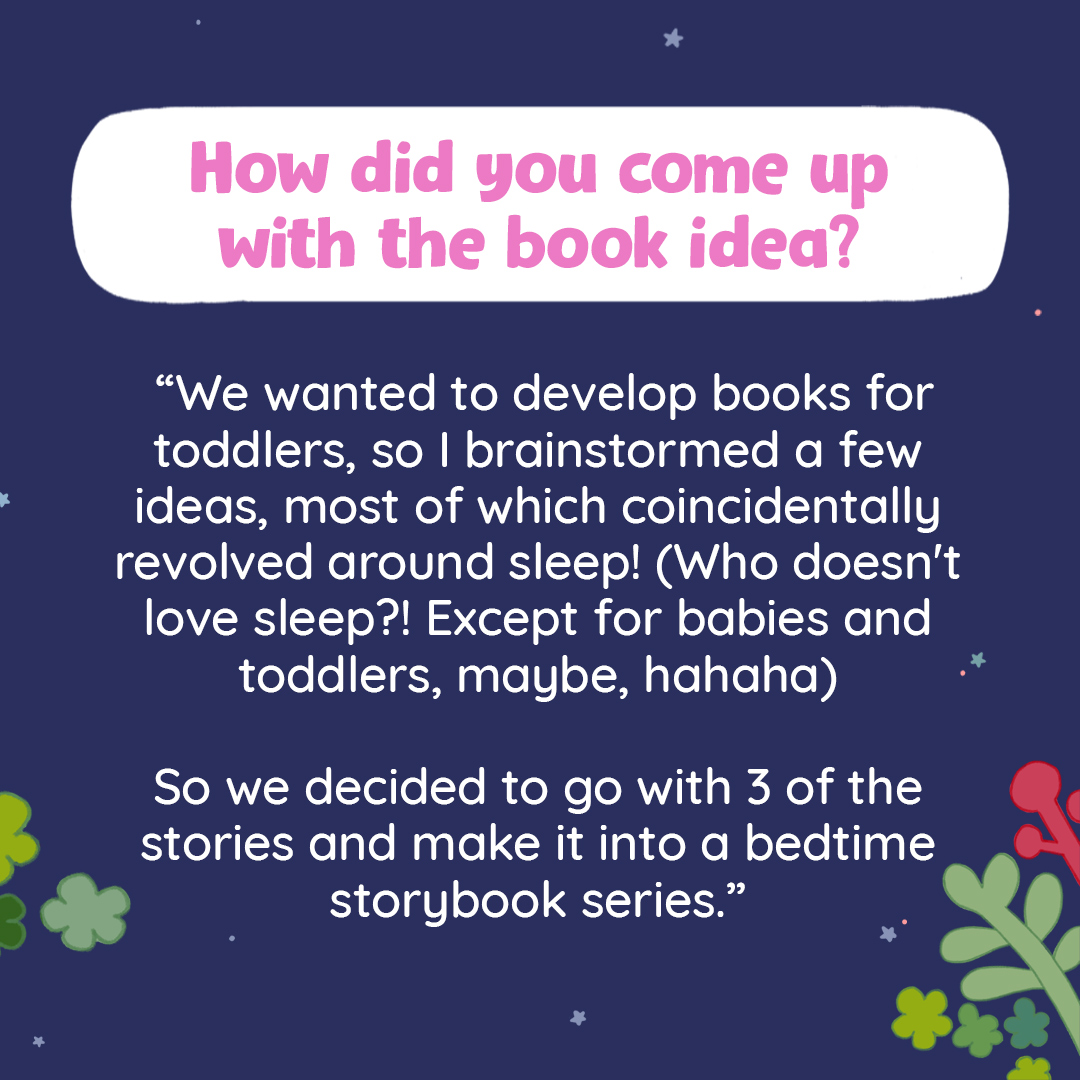 WizardWithin's tweet photo. 🤔📚 Curious about how all the ideas come into creating our new Goodnight Series Storybook?

Our in-house illustrator, 👩‍🎨Jessica, is here to answer you! We interviewed her to share some behind-the-scenes insights about the making of this book! So let’s see what she said. 🎨 https://t.co/R97ax5uocP