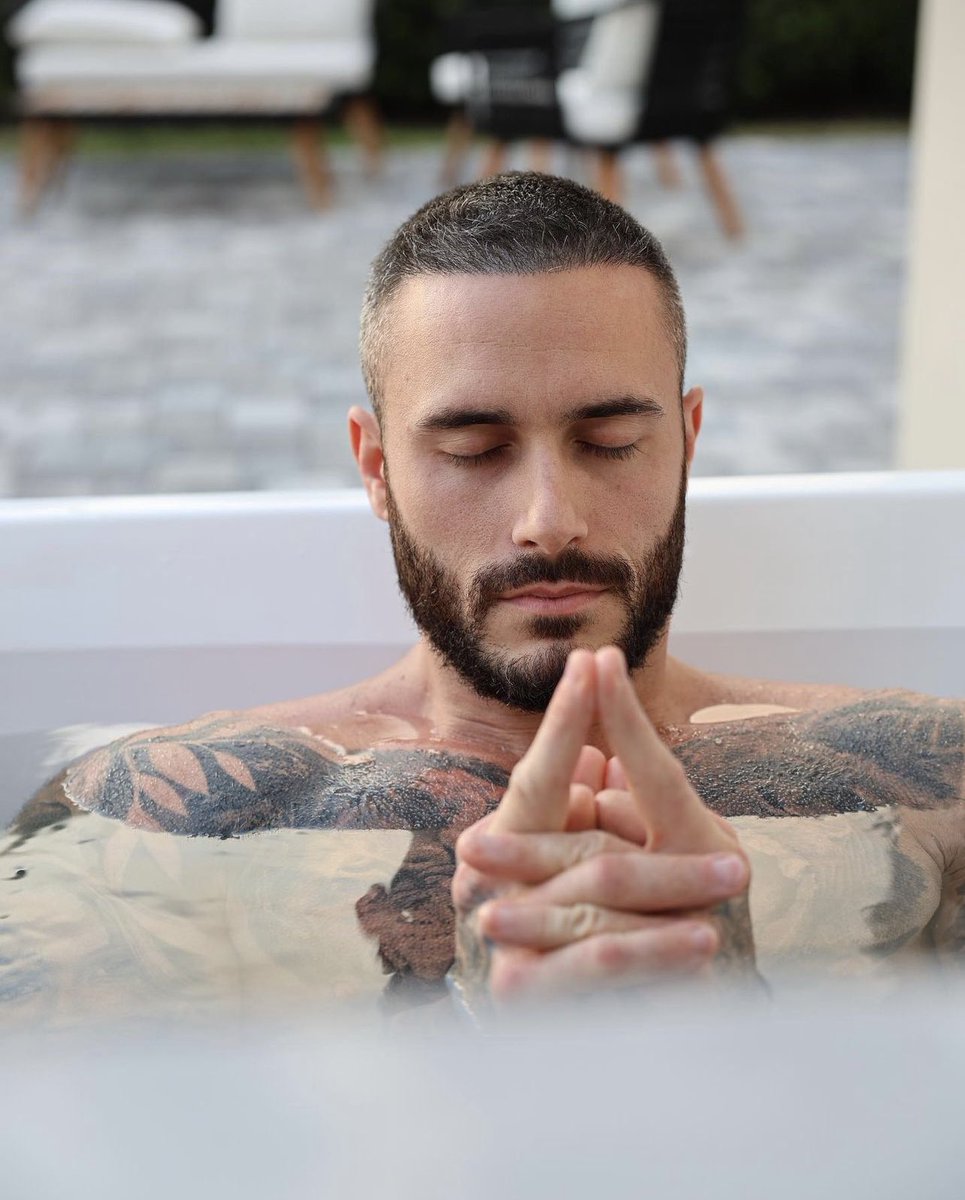 I’m focused on fixing my marriage, fixing my relationship with my oldest son, my twins, my dogs, &amp; being a better wrestler. My revenge on those that deserve it comes later.