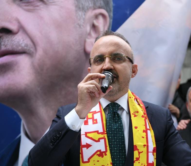 turanbulent's tweet photo. 📌#Yenice Mitingimizde hemşehrilerimizle coşku  ve kararlılıkla buluştuk.
#DoğrusuAKParti 

📍#Yenice/#Çanakkale https://t.co/CkAtT06O6I