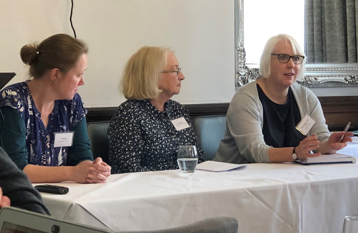CVACinDURHAM (@cvacindurham) on Twitter photo Our panel - Jo Moody (@NT_TheNorth); June Watson (<a href="/NorthumbriaUni/">Northumbria Uni</a>) and Julie Biddlecombe-Brown (<a href="/RabyCastle/">Raby Castle, Park and Gardens</a>) - exploring the challenges & opportunities around objects in country house collections; '#Collecting, #Colonialism & #Empire' workshop <a href="/CVACinDURHAM/">CVACinDURHAM</a> <a href="/nbcdtp/">Northern Bridge Consortium</a> #collections Our panel - Jo Moody (@NT_TheNorth); June Watson (<a href="/NorthumbriaUni/">Northumbria Uni</a>) and Julie Biddlecombe-Brown (<a href="/RabyCastle/">Raby Castle, Park and Gardens</a>) - exploring the challenges & opportunities around objects in country house collections; '#Collecting, #Colonialism & #Empire' workshop <a href="/CVACinDURHAM/">CVACinDURHAM</a> <a href="/nbcdtp/">Northern Bridge Consortium</a> #collections
