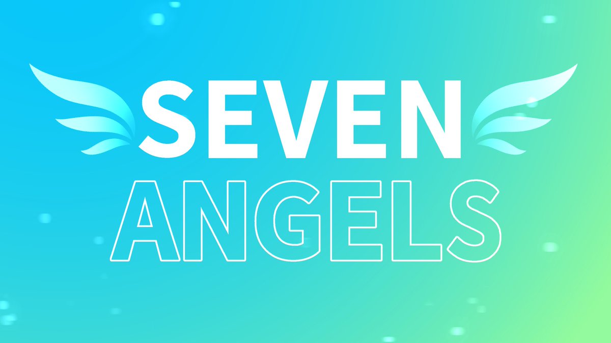 Knet_Angels's tweet photo. [໒꒱SEVEN ANGELS 10話]
今日7月7日は!
K-netで幸せを届ける
<໒꒱SEVEN ANGELS>が放送されます♪

デビューメンバーが決定!
天使たちの運命は…?! https://t.co/KhqWSifFNe