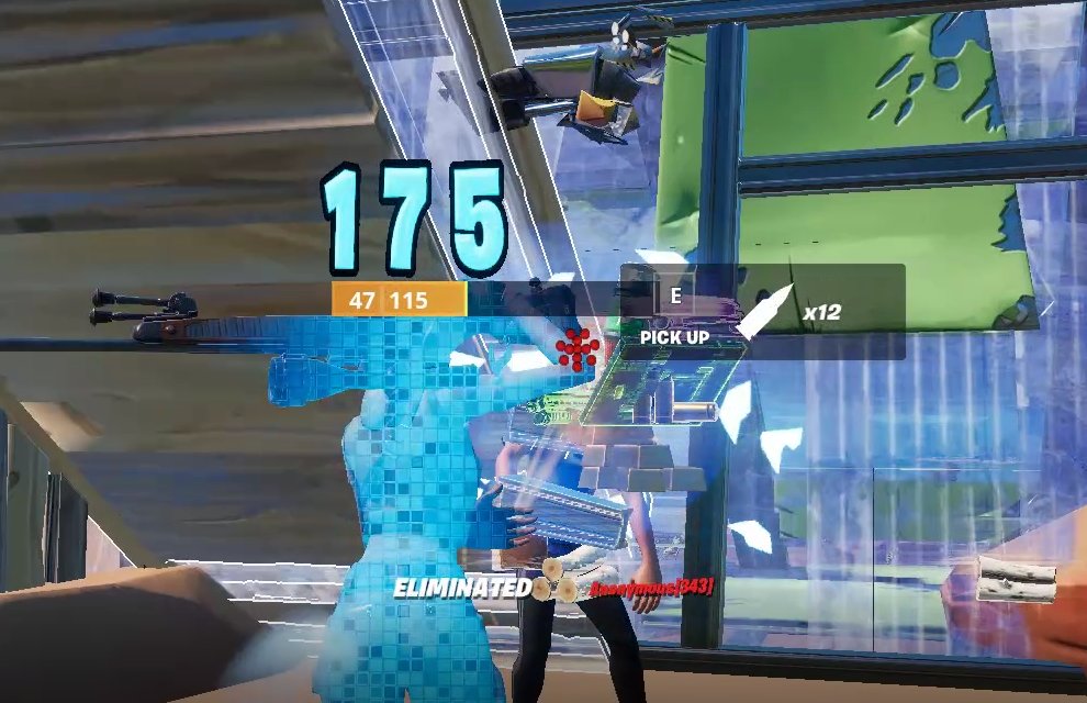 🦅 on X: “Hey @FNCompetitive! With one very simple change you