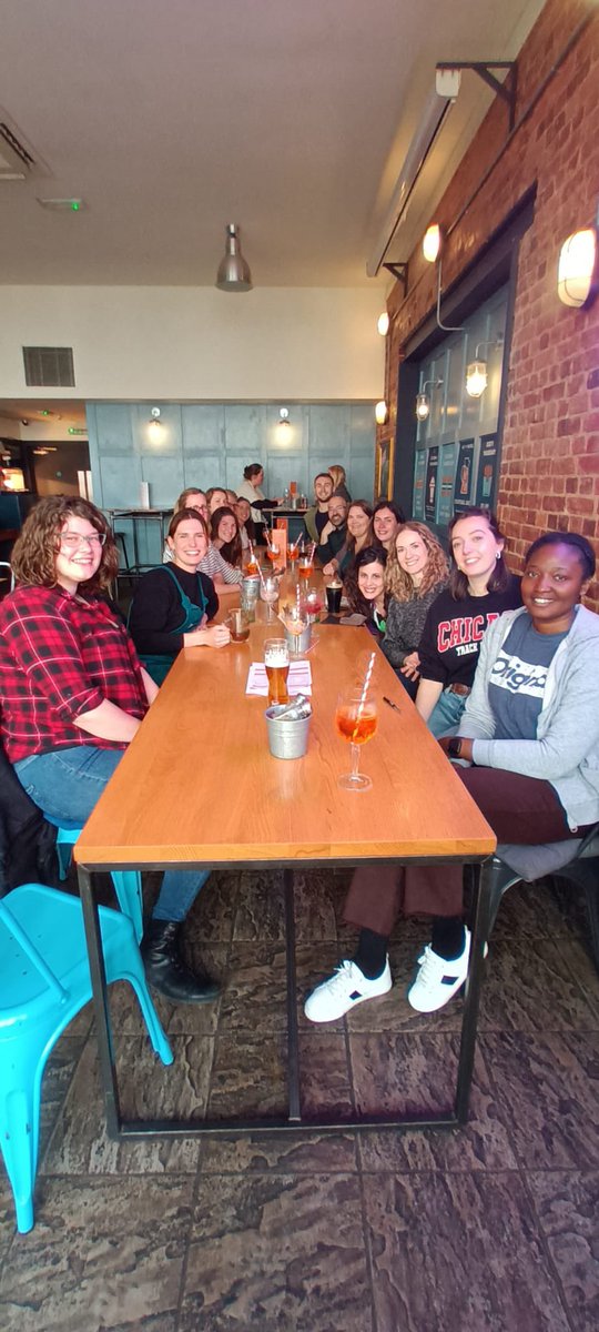 I finally defended my thesis and passed my #PhD viva! Forever grateful to my supervisors (<a href="/JPrestonDiggles/">Prof Joanne Preston - Coastal Restoration Lab</a>, <a href="/beatnim/">Tim Bean</a>, Gordon Watson), examiners (Bernadette Pogoda, Simon Cragg) but also the <a href="/oyster/">Oyster</a> team and IMScommunity of <a href="/portsmouthuni/">University of Portsmouth</a> for the love and support in the past years