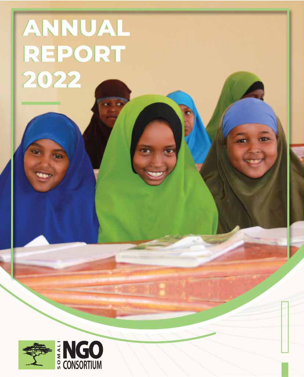 @FondazioneAVSI implemented a project to address:

Food security🍎

Livelihood👨‍🔧

WASH💧

sectors in #Kismayo and #Jamaame districts, with funds from @AICS_Nairobi.

Visit page 34 of the @NGOConsortium Annual report: somaliangoconsortium.org/silo/files/snc…

#PeopleForDevelopment #HumanitarianAid