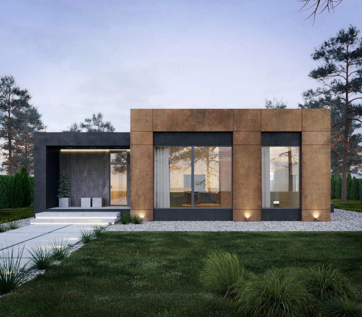 House Rzhavo by Need Design

homeadore.com/2018/11/28/hou… 

#interiordesign #homedecor #architecture #home