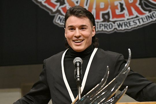 j0hntravolta_1's tweet photo. Speedball Mike Bailey digitals from the BOSJ 30 presser! #BOSJ30 #njBOSJ https://t.co/OygavMbspU