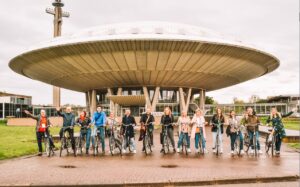 Together with TUI Belgium, we organised a site inspection to North Brabant at the end of April. During this "Content Break", they got to know the region better in order to better serve their customers. 🧳✨ Travel Like A Pro wrote an article about it ➡ bit.ly/3VSzV7I.