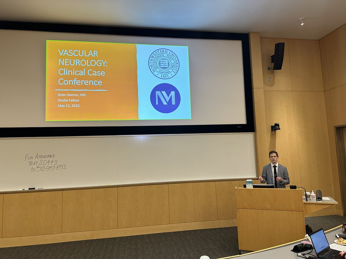 ReginaRoyan's tweet photo. Congratulations to @brainstamm on his final Grand Rounds at @NMNeurology @NMNeurons! https://t.co/EItYRkGwNh