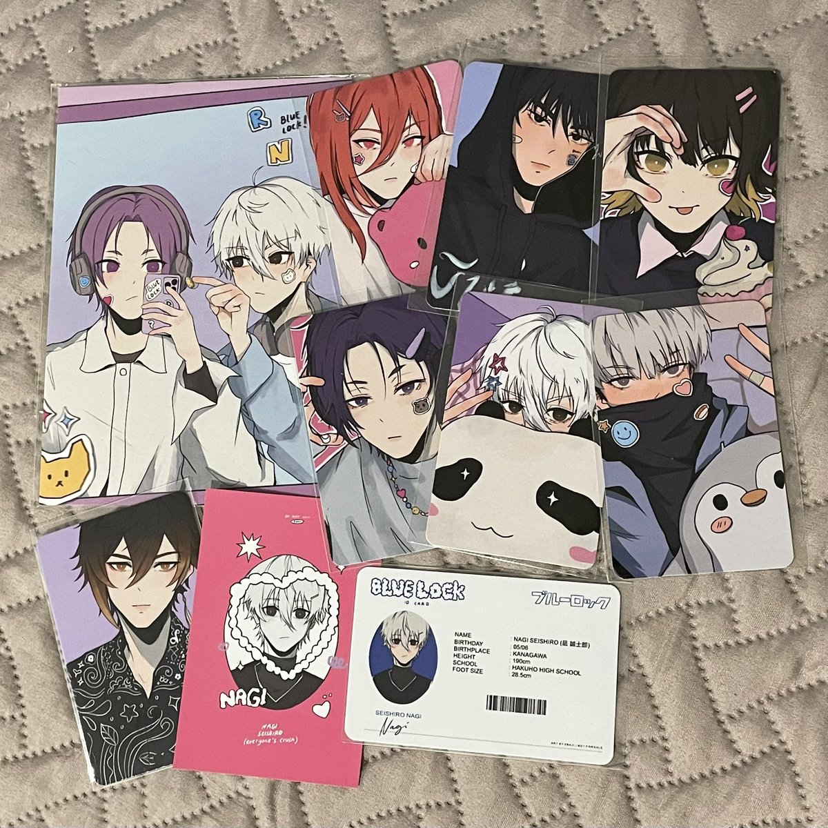 cart4gumi's tweet photo. π β #cart4gumails
from: @onigirindou
received the 6baji goods! tysm for the smooth transaction and freebies (*'Ο'*)
thank u also @yoshdai for the pasalo Κβ‘Ι
#onigatoe #bunproofs https://t.co/CDBPY6ZUR1
