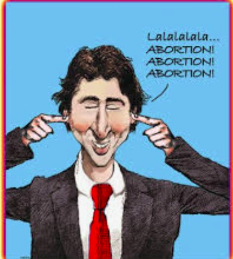 iChrisDavis1's tweet photo. PM announces  he has sent more than a half billion Canadian tax dollars to other countries for abortions.
#TrudeauDestroyingCanada #TrudeauMustGo #TrudeauChineseAsset https://t.co/PJRSPu5Oo2
