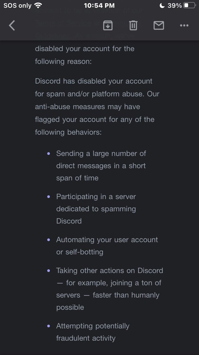 QuickDeadClan's tweet photo. This got to be a joke bruh my second account just got disabled for literally no reason I can’t there goes 200$+ and my server @discord jomo#0001 @discord_support https://t.co/tODGHRZ5Vk