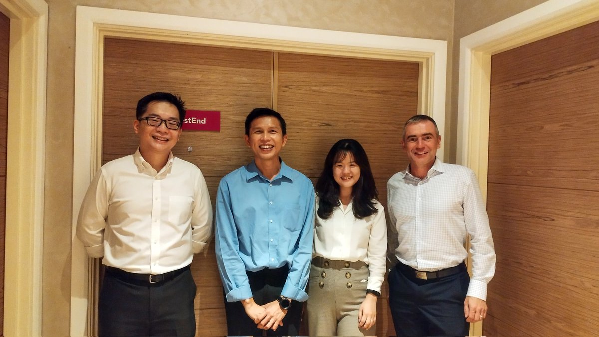 CarmenTeoh's tweet photo. Productive 🧠 day at the Monash Pharmacoepidemiology Workshop. Much more to learn from pharmacoepi experts- Simon, @jenni_ilomaki @nuahSeelL and fellow MoH personnels from Malaysian NIH and Pharmaceutical Services Programme.

@y3njun @markcheongwl @MIPS_Australia @MonashResearch https://t.co/sNuvUGidjS