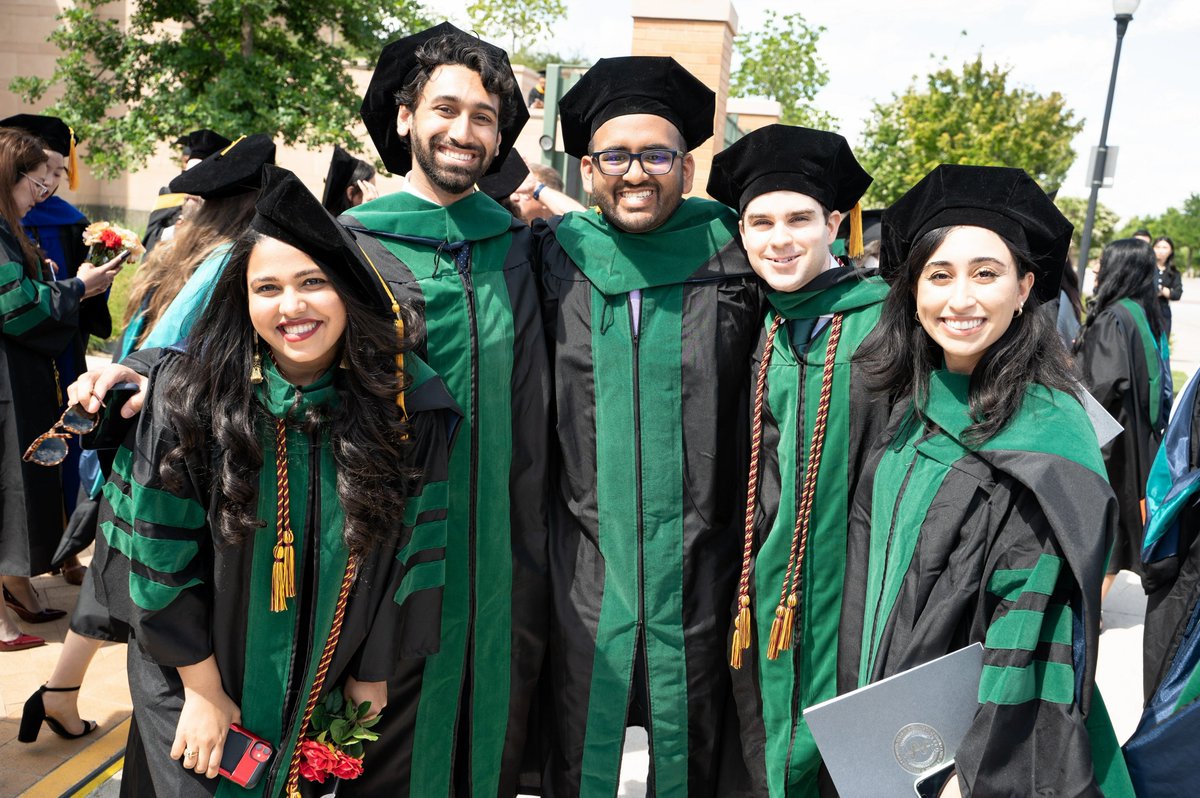 We did it again! <a href="/usnews/">U.S. News & World Report</a>  has ranked #TCOM as the top-ranked osteopathic medical school for primary care &amp; No. 11 among all schools in the nation! That’s not all, TCOM is the highest-rated medical school in Texas! This is a credit to all of our faculty, staff, alumni &amp; students.