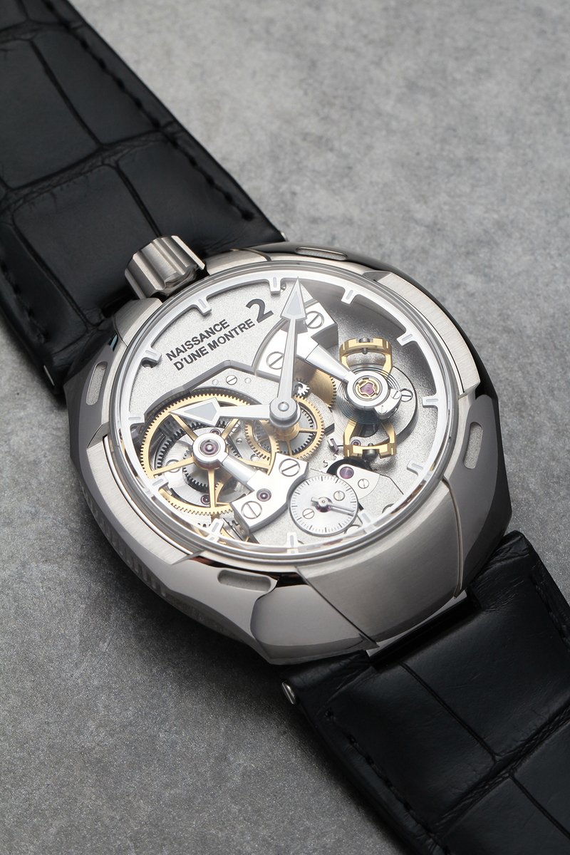 Greubel Forsey tweet media