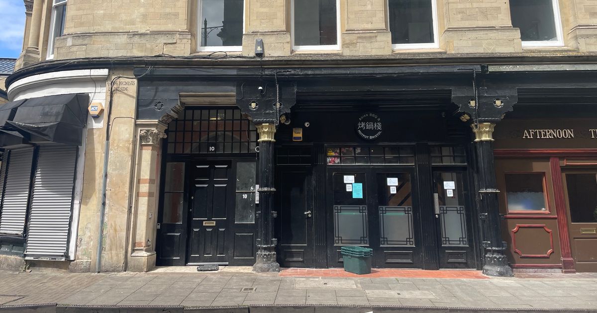 Bristol Live on Twitter "New barbecue restaurant opening in prime city