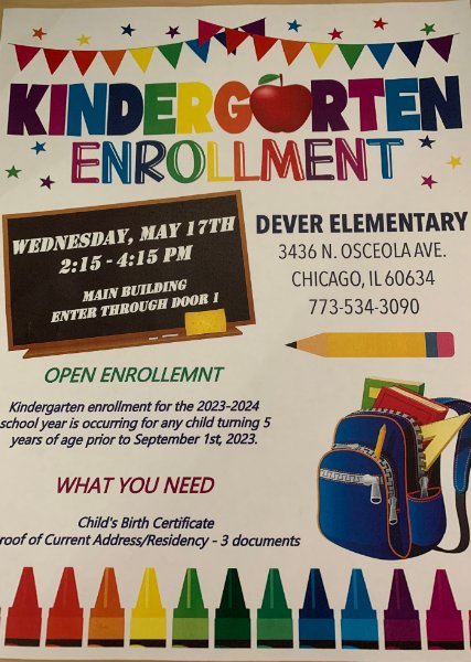 Kindergarten Enrollment for 2023-2024 School Year - Please see the flyer below  regarding our Kindergarten Enrollment event on May 17, 2023 from 2:15-4:15pm. edne.tw/n851474