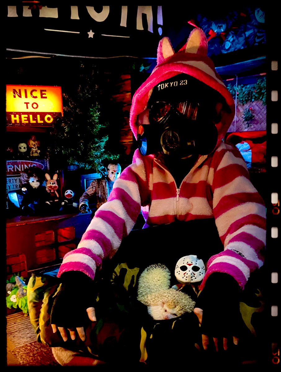 112Amityville's tweet photo. Vel'Koz. + Viego.
+ 寝起き。
上野御徒町土産🐼🐘。
#hedgehog
#JasonVoorhees
#MichaelMyers
#アルンUenoZoo
#Wormadam #Burmy
#RobbieTheRabbit
#Tokyo 🇯🇵 #Japan https://t.co/sPY2pI0qdW