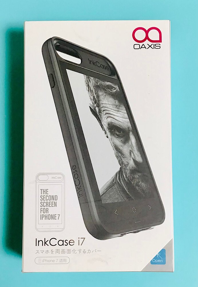 UenanJP's tweet photo. #iphonecase #inkcase

以前ツイートしたiPhone用で買った面白いケース。モノクロ4色のドット絵を描いたので、どんな感じになるか表示してみた❣️

まあ、なんだ。解像度の問題で、よく分からない🤣 https://t.co/t6uQyuuFdX