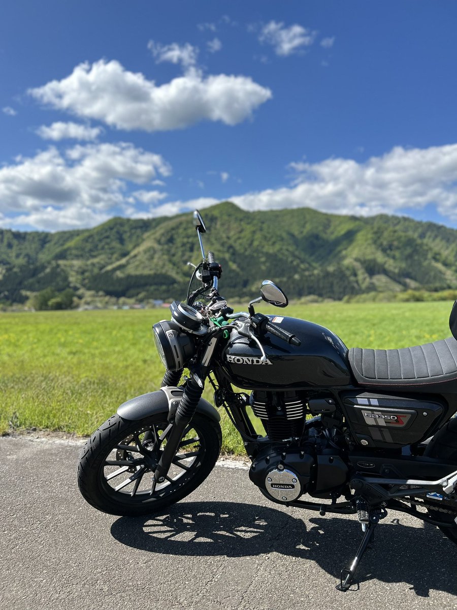 BLy819's tweet photo. good weather! https://t.co/eweyXDxC03