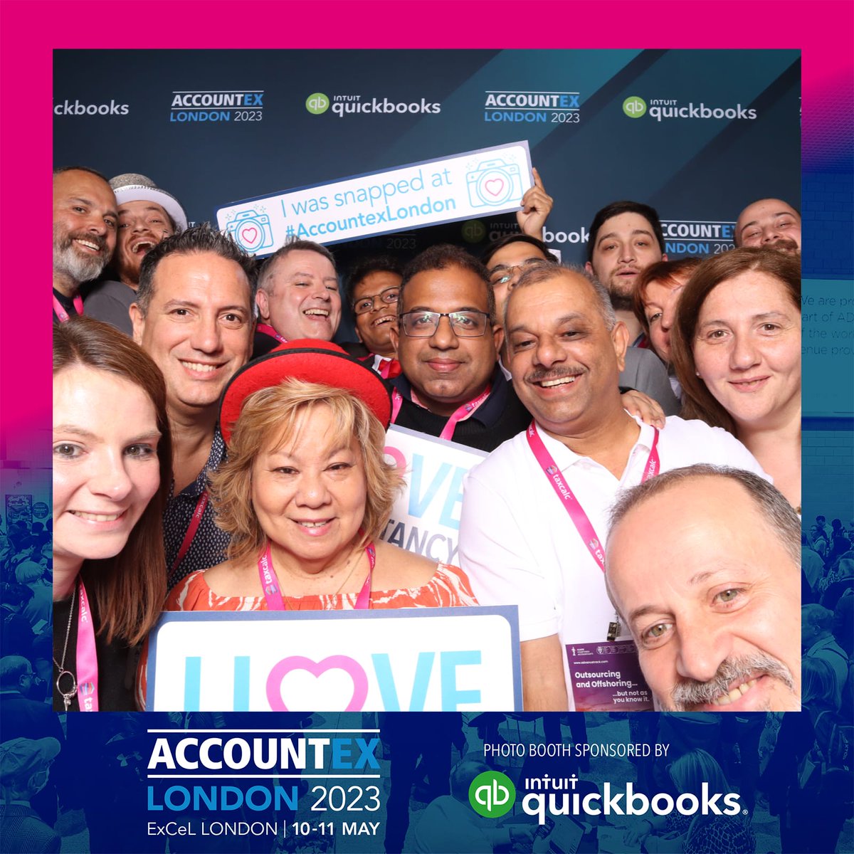 aegistt's tweet photo. Our Chairman is excited to be in London this week attending the #Accountex expo with colleagues from our #KudosNetwork, connecting and catching up with all things in the accountancy world.
#accountexlondon #aegisbusinesssolutions https://t.co/RL14HJlzoG
