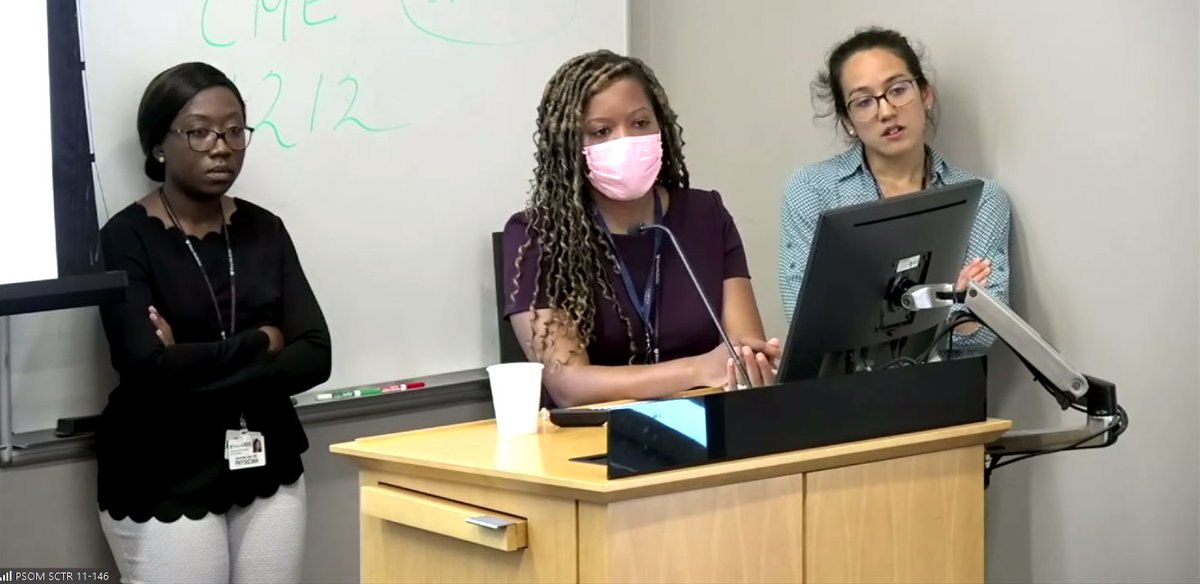 PennCV_ARMI (@penncvarmi) on Twitter photo OUTSTANDING Quality Improvement Grand Rounds by superstar <a href="/PennCVFellows/">Penn Cardiology Fellows</a> <a href="/PennCVWomen/">Penn Women in Cardiology</a> <a href="/AfariHenrietta/">Henrietta Afari</a> <a href="/MonicaTung/">Monica Tung</a> and Dr. Chanel Jonas OUTSTANDING Quality Improvement Grand Rounds by superstar <a href="/PennCVFellows/">Penn Cardiology Fellows</a> <a href="/PennCVWomen/">Penn Women in Cardiology</a> <a href="/AfariHenrietta/">Henrietta Afari</a> <a href="/MonicaTung/">Monica Tung</a> and Dr. Chanel Jonas