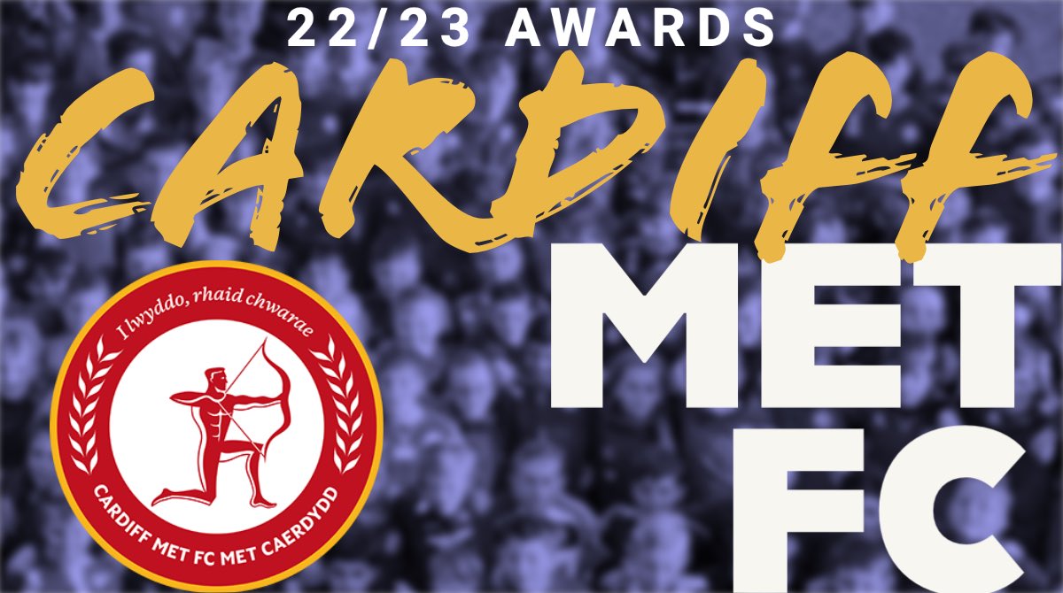 Cardiff Met FC Academy tweet media
