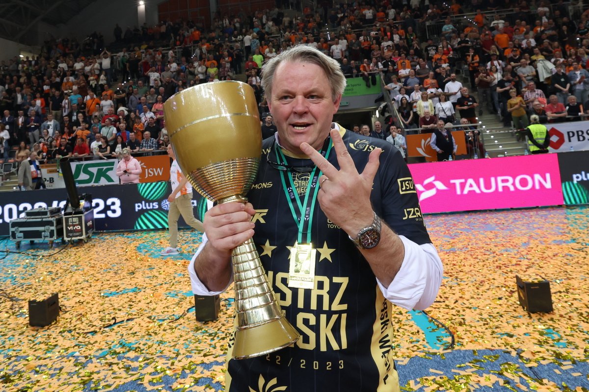 Nie byłoby tego sukcesu, gdyby nie trener Marcelo Mendez i cały nasz sztab szkoleniowy. Panowie, genialna robota!👏