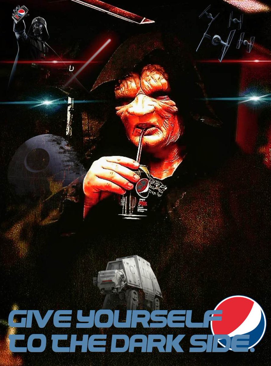 IrelandsSloth's tweet photo. So I have a few Cosplay friends who decided to collect money for Charity on Saturday while doing Revenge of the Sixth 🤔😜😂

It ended up with a fake @PepsiMaxUK advert being made from one of our photos...

Check them out..... https://t.co/YL40mAwuB4