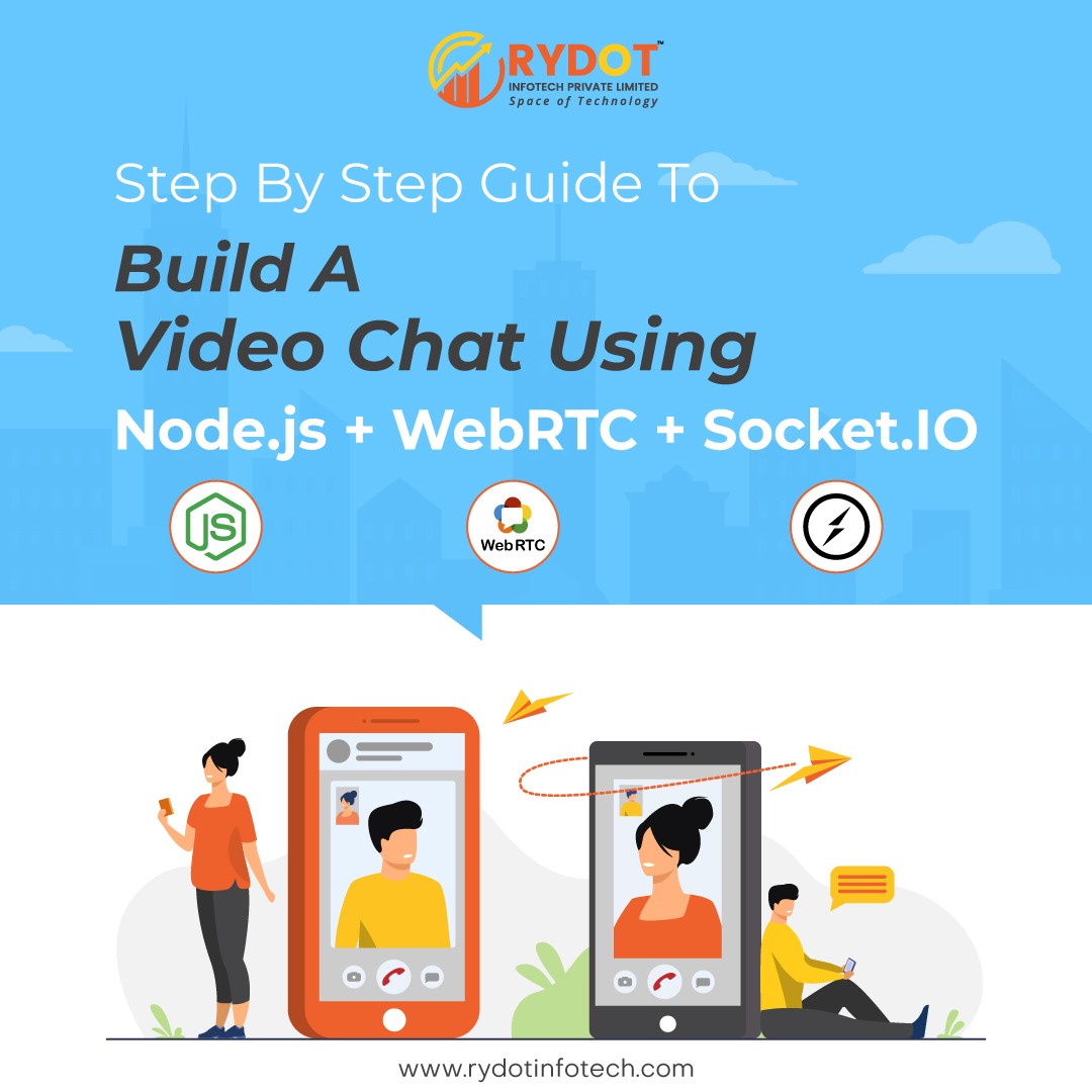 RydotL's tweet image. Are you interested in building a video chat app for your business objectives? Building Your Own Video Chat App with Node.js, #WebRTC and Socket IO. bit.ly/3NzHEW8

#webrtcapplications #videochat #videochatapp #WebRTCdevelopment #technology