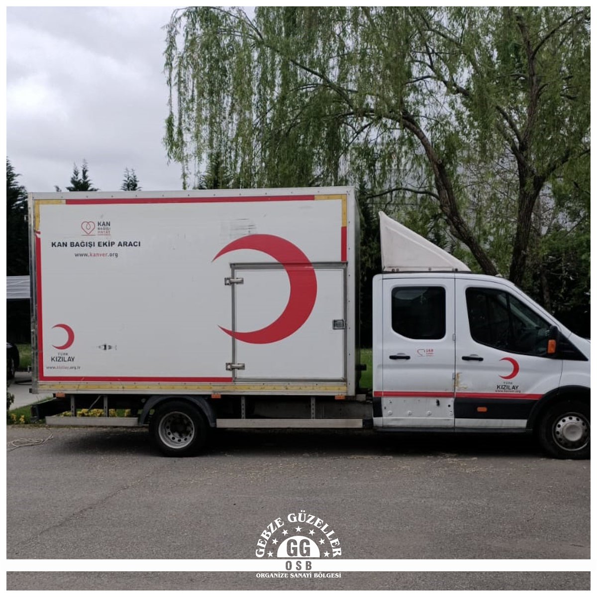 OsbGebze's tweet photo. "Kızılay Kan Bağışı Kampanyası"
OSB'miz ve Kızılay organizasyonunda, Kızılay görevlileri tarafından kan bağışı programı düzenlendi.
https://t.co/vgSz8YXzZQ https://t.co/aMLMA6laNL