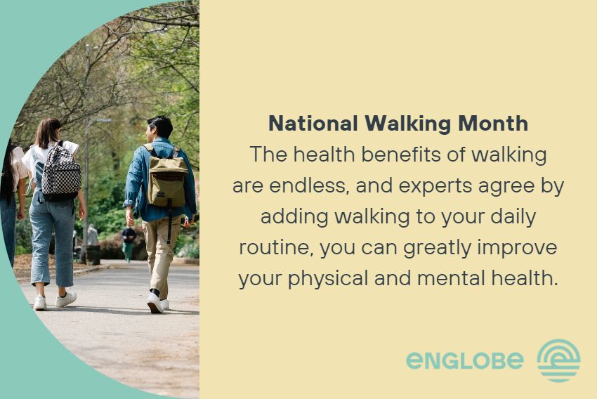 biogenie_uk's tweet photo. May is National Walking Month?
Walking is one of the easiest ways to improve physical & mental health and stay connected to our community, helping us feel less lonely and isolated.
#Nationalwalkingmonth #EnglobeUK #Remediation #Remediationcontractor #EnablingWorks #SocialValue https://t.co/E45FNHIh6G