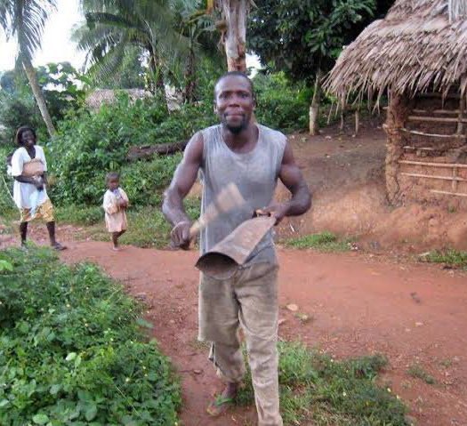 JaypeeGeneral's tweet photo. When an elder has been tolerated for a long time, the children will mask their faces to call him to order. The old order should know that it is no longer business as usual! Nobody should tell any Nigerian to accept the outcome of the sham election INEC conducted on Feb 25!

#AllEyesOnTheJudiciary